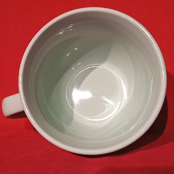 Project 62 Mug. "Grace Bronze Plate". Mint Green Color. Vintage and Collectibles - Picture 6 of 13